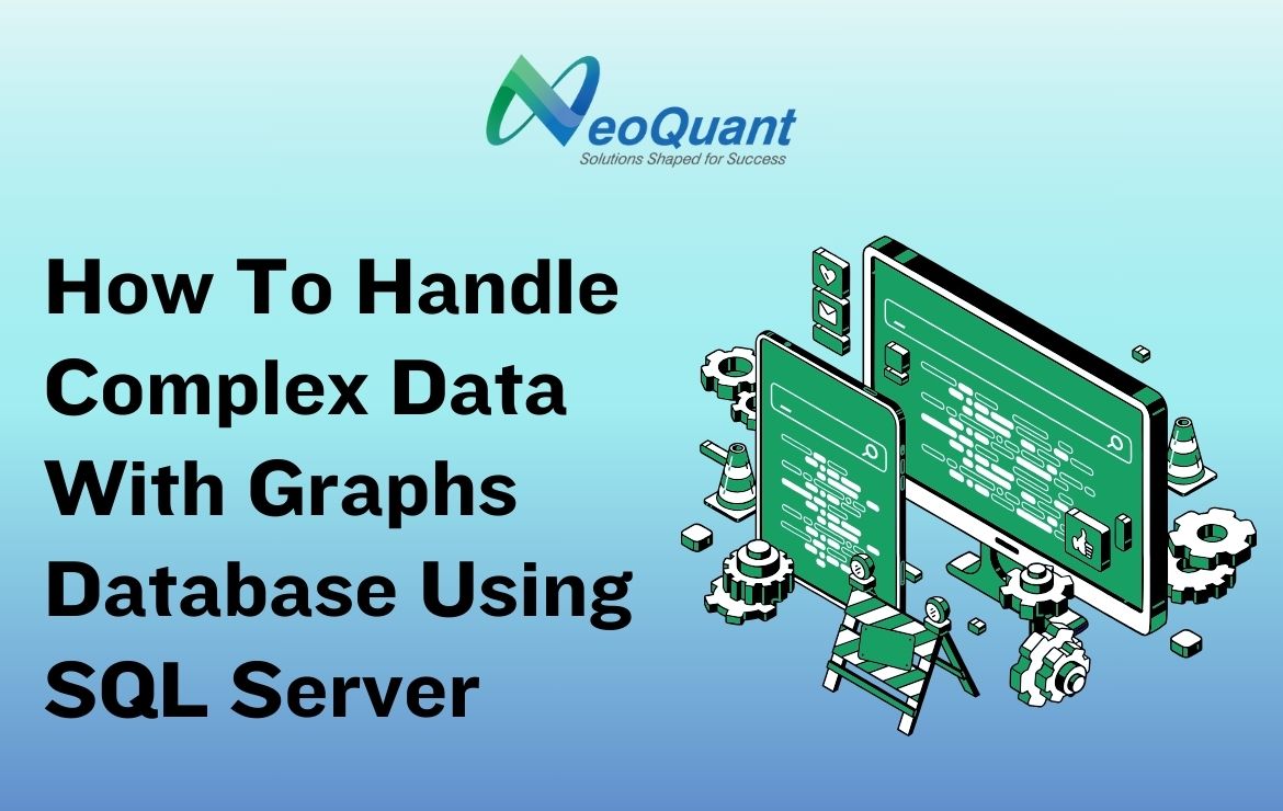 Data Graphs using SQL server blog banner