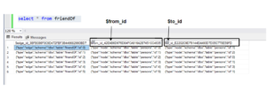 Graph Database Creation step 3