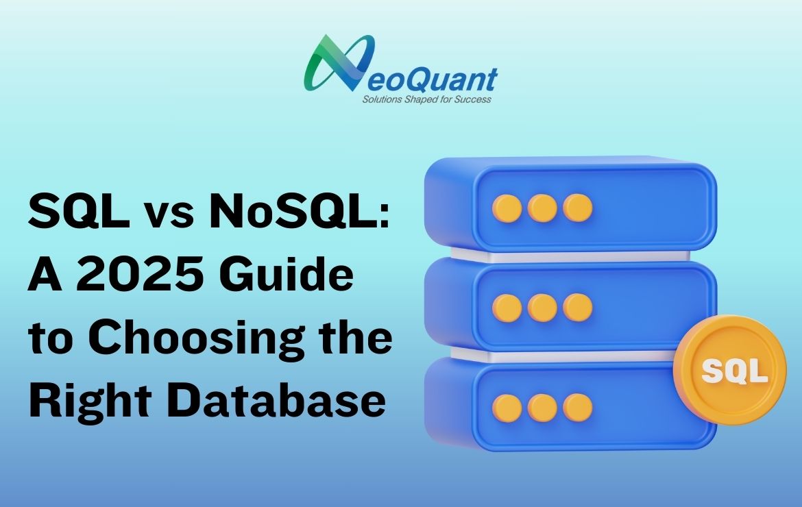 SQL vs NoSQL Blog Thumbnail