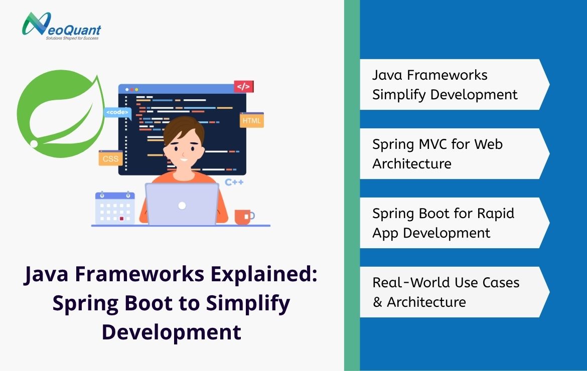 Java Frameworks Explained_ Spring Boot to Simplify Development