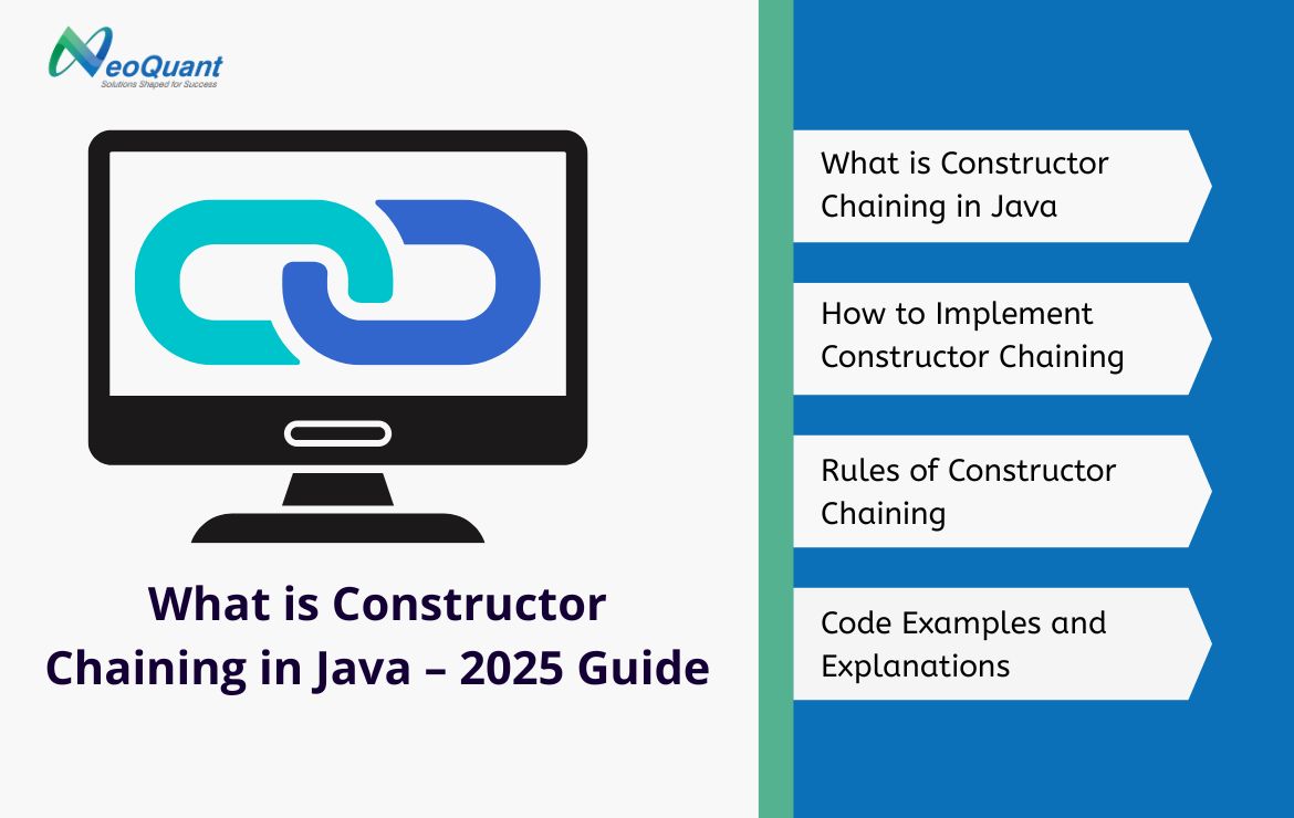 What is Constructor Chaining in Java – 2025 Guide