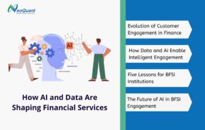 How AI and Data Are Shaping Financial Services