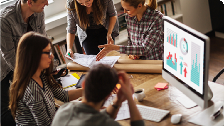 About Us Passion Image